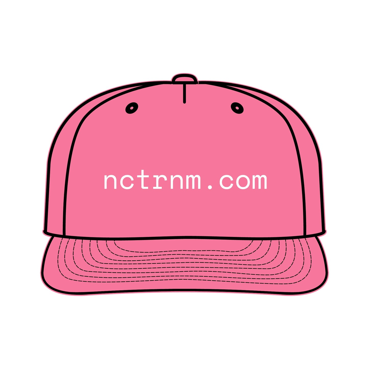 Nctrnm Branded Fall 2024 Surf Cap