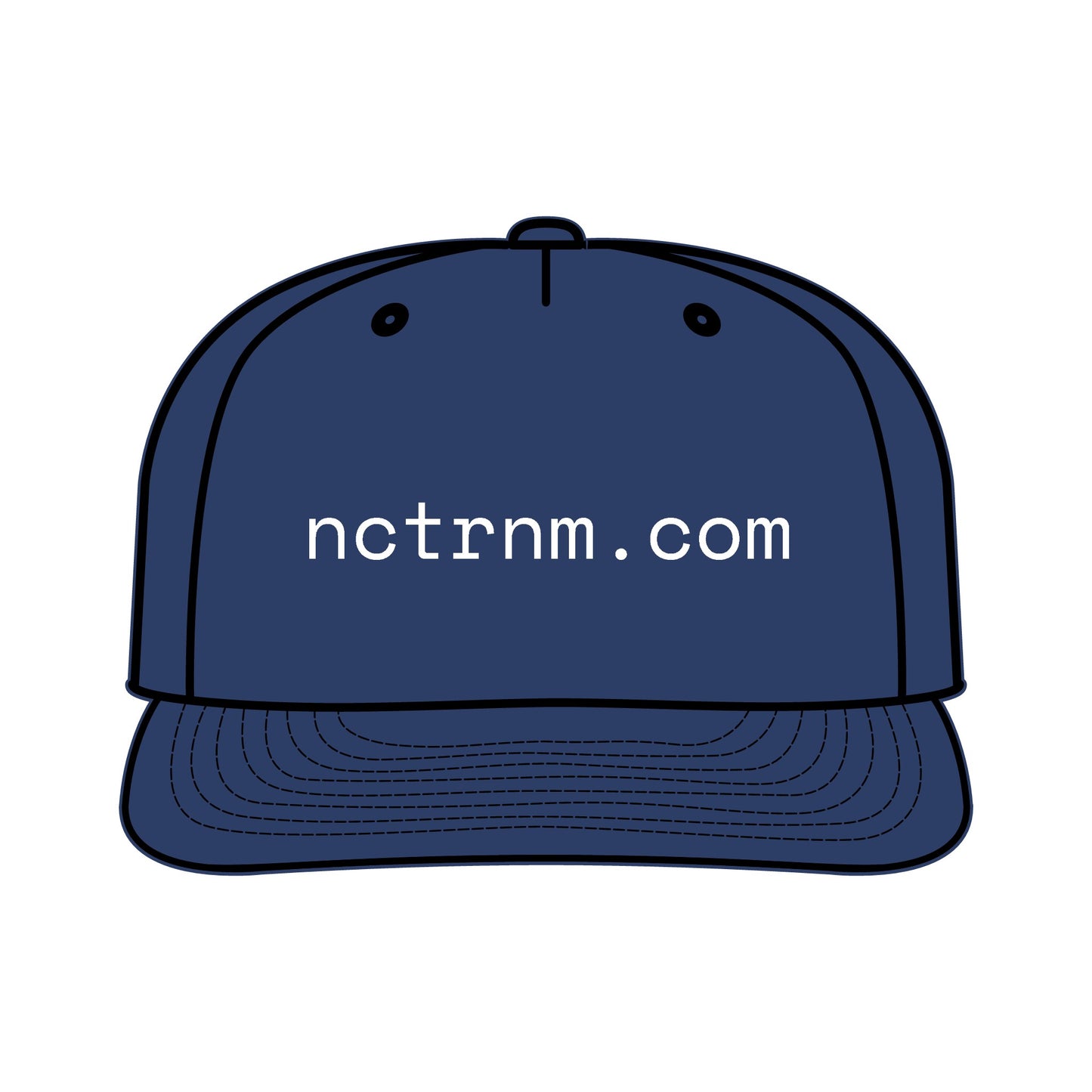 Nctrnm Branded Fall 2024 Surf Cap