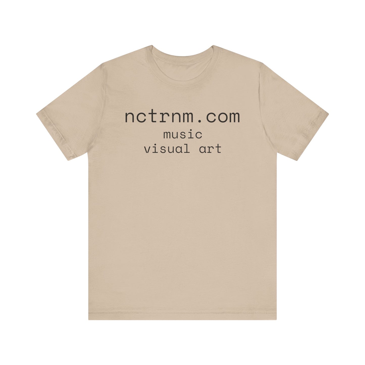 Nctrnm Branded Fall 2024 Unisex Tee