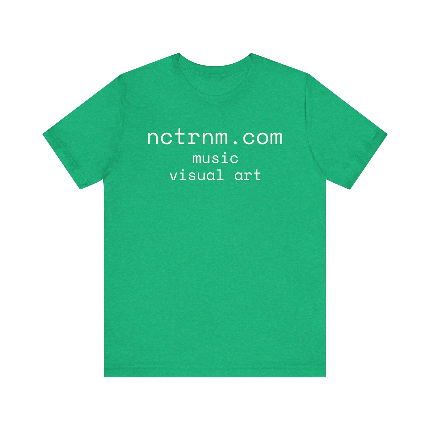 Nctrnm Branded Fall 2024 Unisex Tee