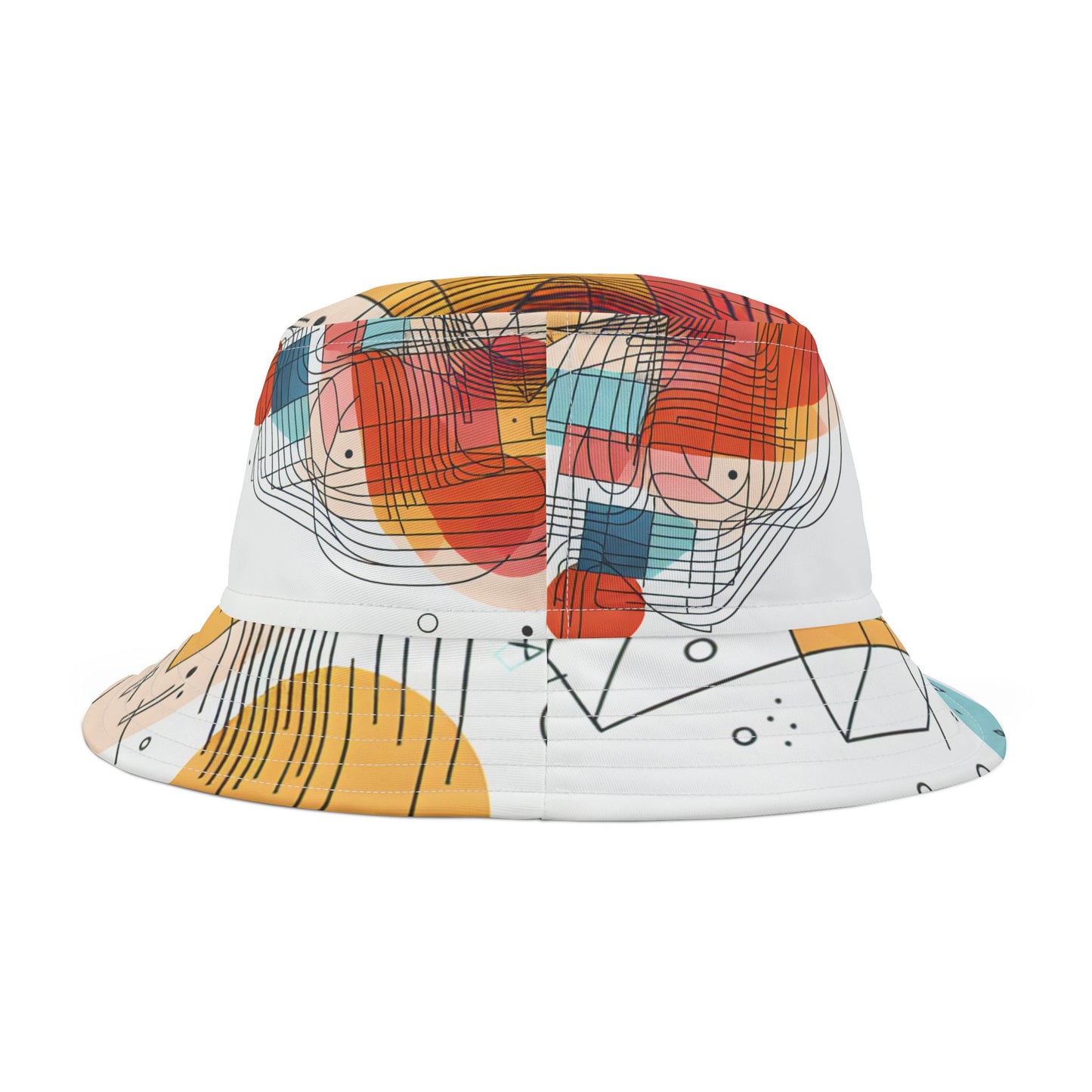 Nctrnm Branded Bucket Hat Spr/Sum 25